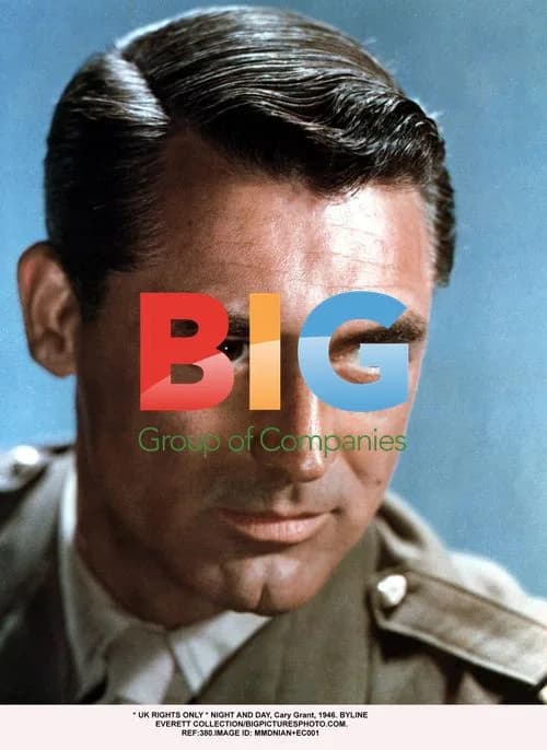 Cary Grant in "Night and Day"