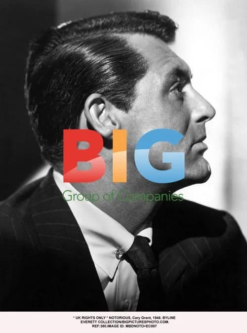 Notorious, Cary Grant (1946)