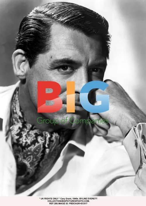 Cary Grant, 1940s
