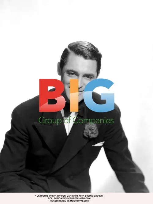 TOPPER, Cary Grant, 1937