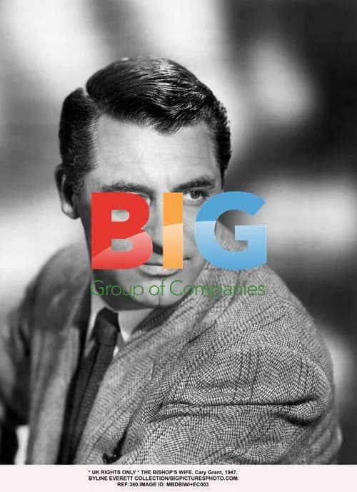 The Bishop's Wife with Cary Grant