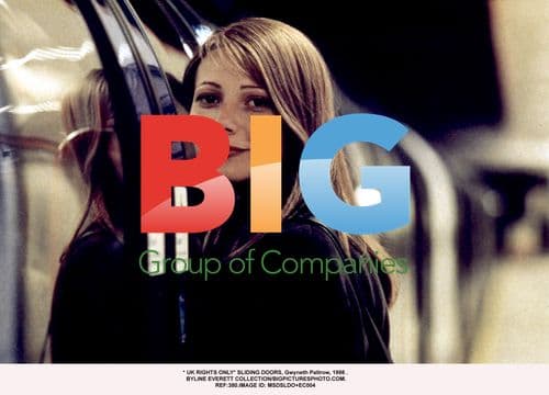 Gwyneth Paltrow in 'Sliding Doors'