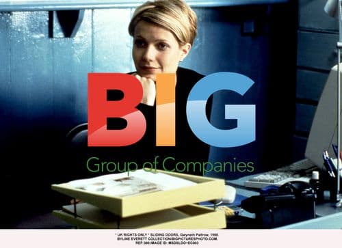 SLIDING DOORS, Gwyneth Paltrow