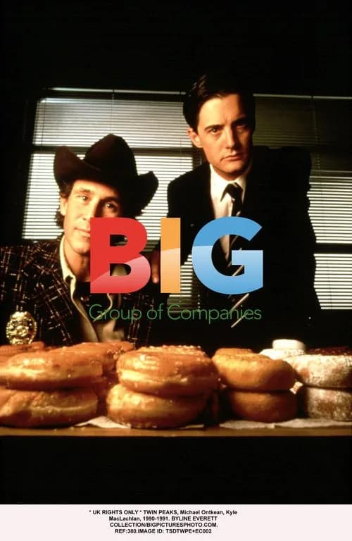 UK RIGHTS ONLY * TWIN PEAKS, 1990-1991