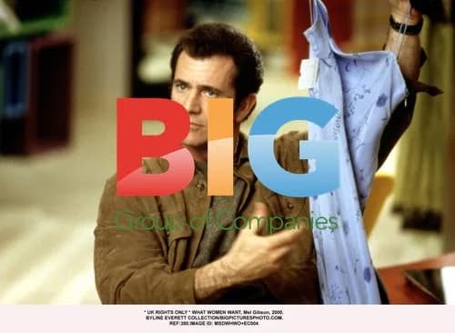 Mel Gibson in "What Women Want"