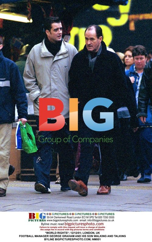 George Graham and Son in London