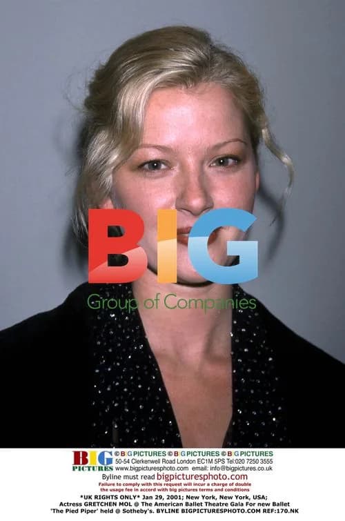 Gretchen Mol @ American Ballet Theatre Gala