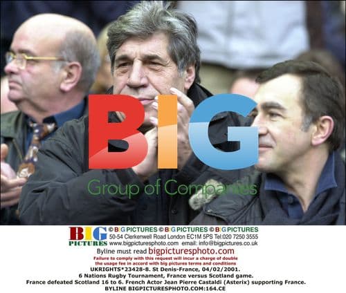 France defeats Scotland 16-6 in 6 Nations Rugby