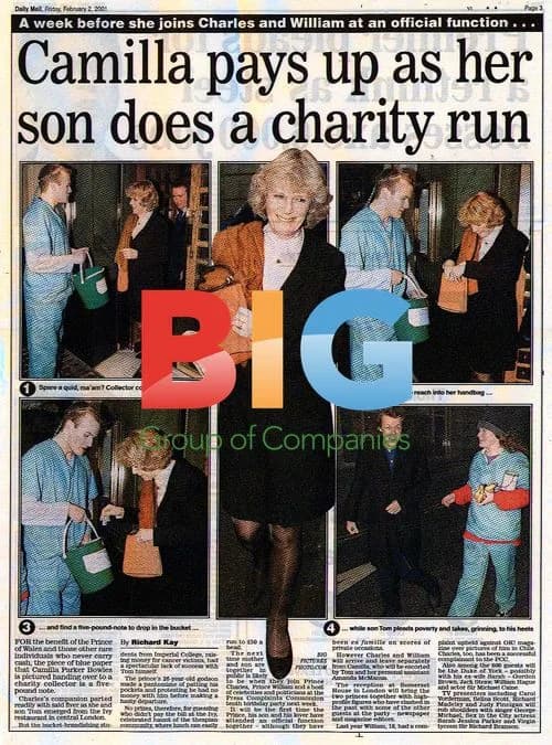 Superstar at Charity Gala