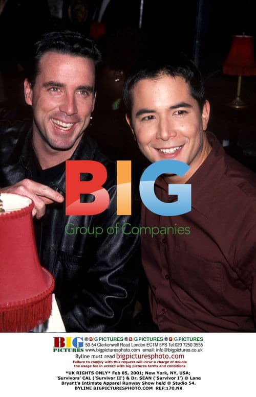 Survivors at Lane Bryant Fashion Show