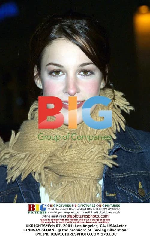Lindsay Sloane @ 'Saving Silverman' Premiere