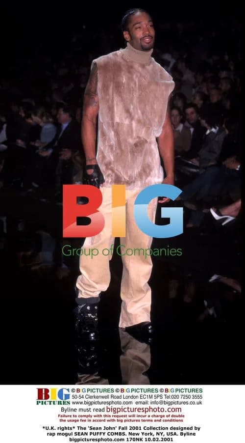 Sean John Fall 2001 Collection