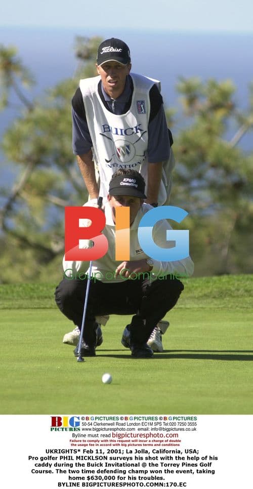 Phil Micklson wins Buick Invitational