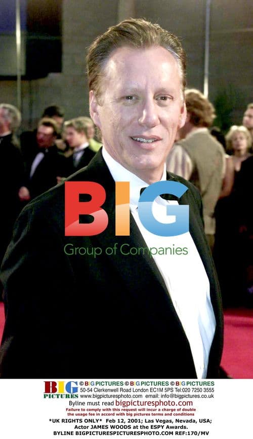 James Woods at ESPY Awards in Las Vegas