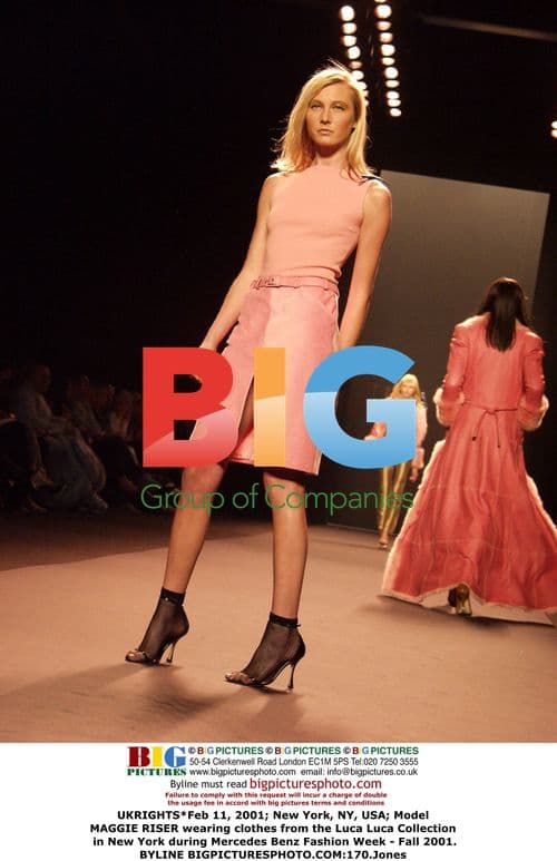 MAGGIE RISER in Luca Luca Collection