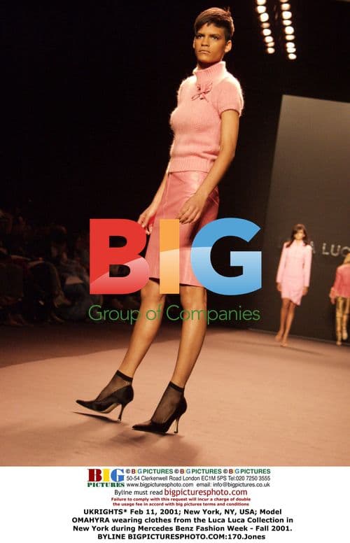 Omahyra in Luca Luca Collection