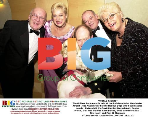 The Golden Bone Awards Manchester