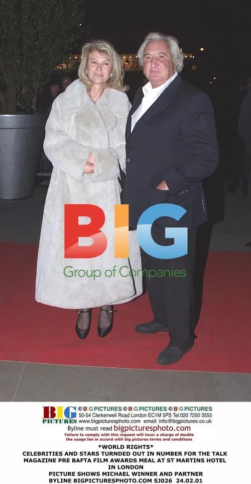 Talk Magazine Pre-BAFTA Film Awards Gala