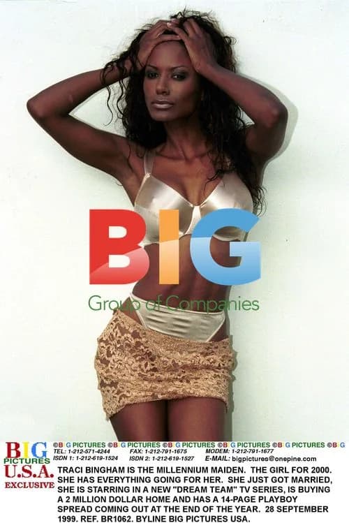 Traci Bingham, Millennium Maiden