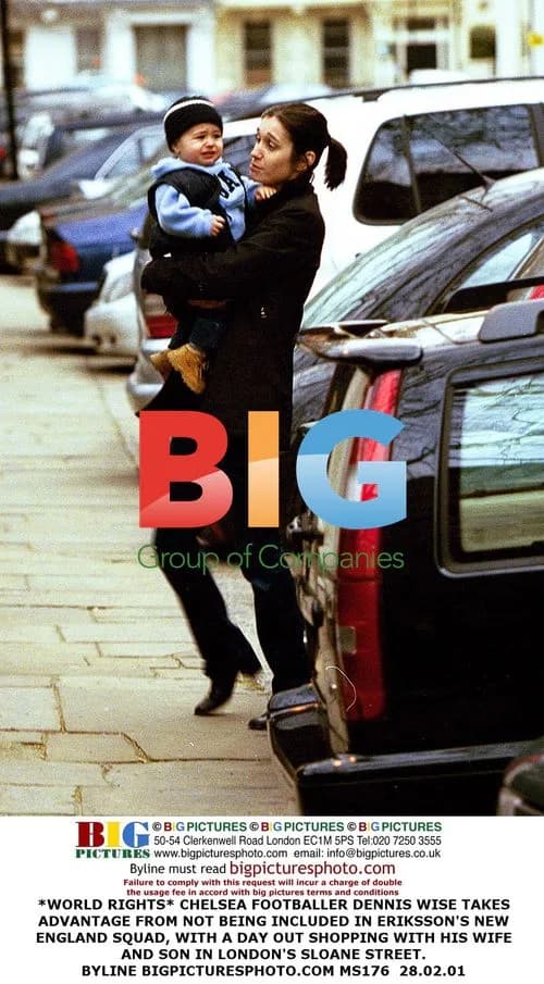 Chelsea's Dennis Wise Shopping