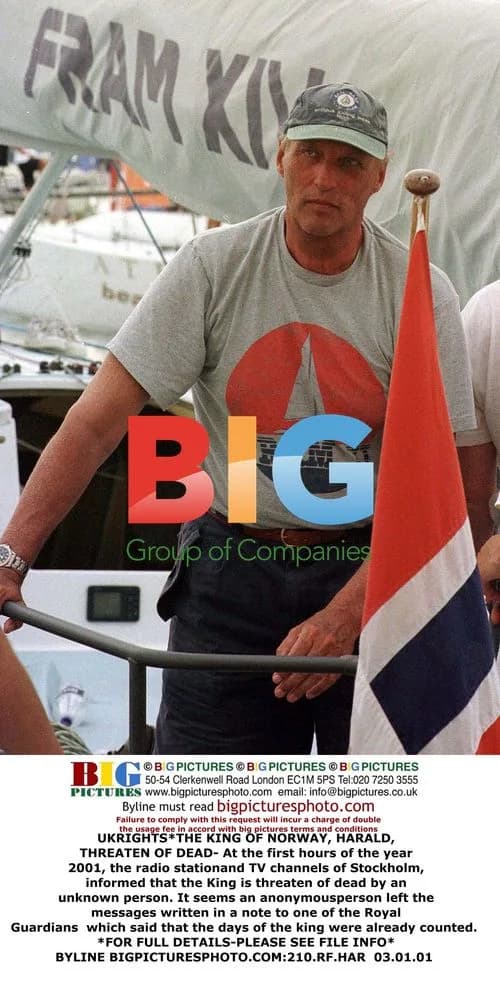King of Norway Threatened