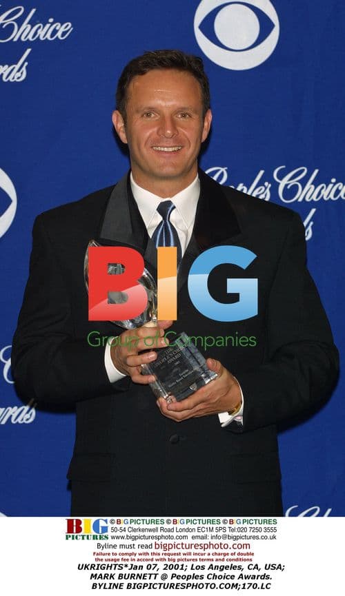 MARK BURNETT @ Peoples Choice Awards