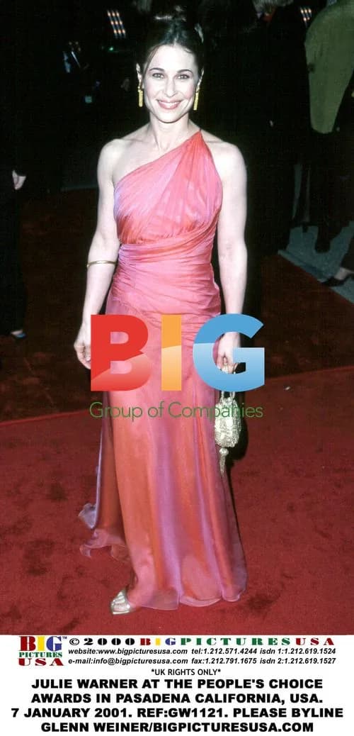 Julie Warner at People's Choice Awards