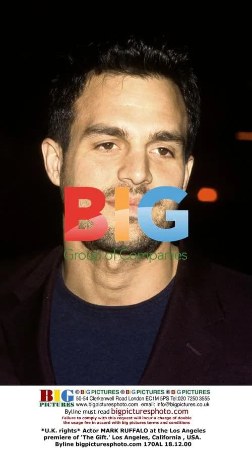 MARK RUFFALO at 'The Gift' Premiere