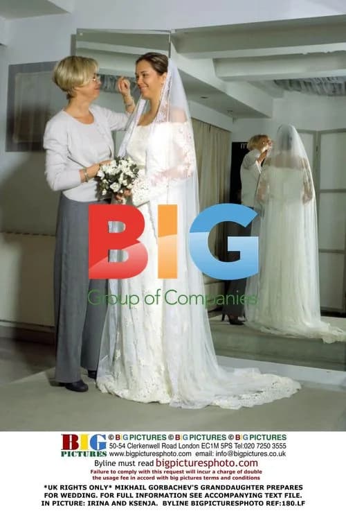 Gorbachev's Granddaughter's Wedding