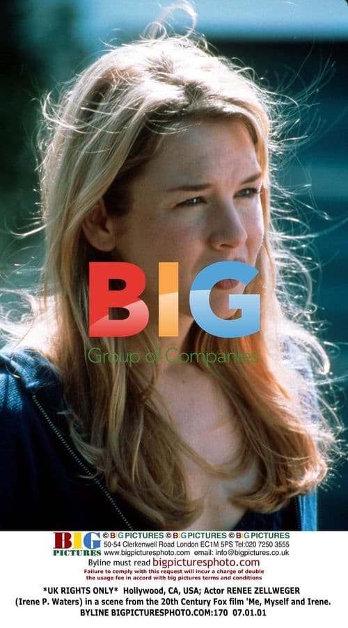 Renee Zellweger in 'Me, Myself and Irene'