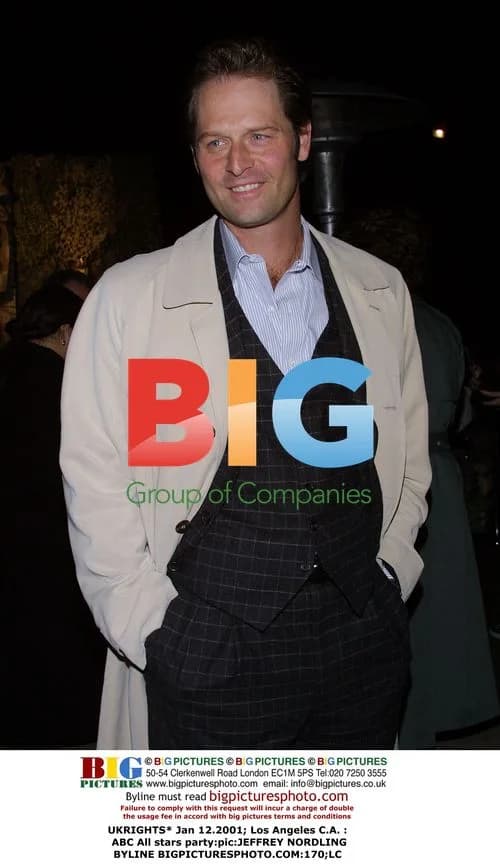 ABC All Stars Party in LA