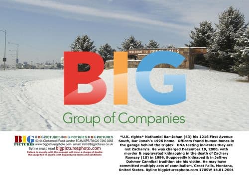 Nathaniel Bar-Jonah's Former Home