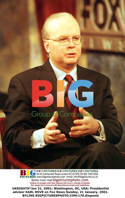 Karl Rove on Fox News Sunday