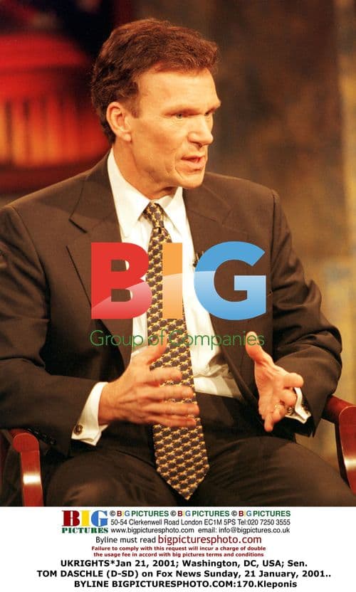 Sen. Tom Daschle on Fox News Sunday