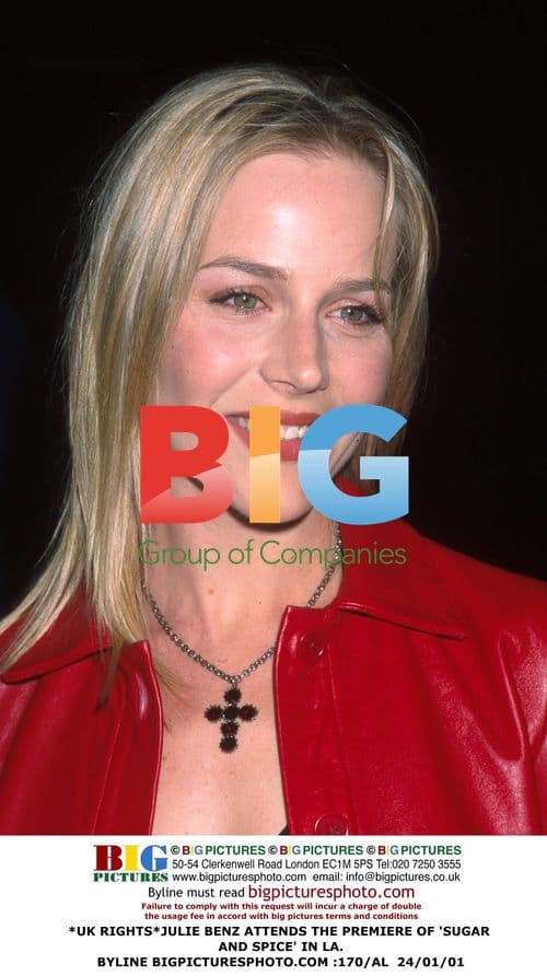 Julie Benz at 'Sugar and Spice' Premiere