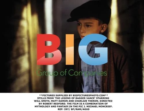The Legend of Bagger Vance