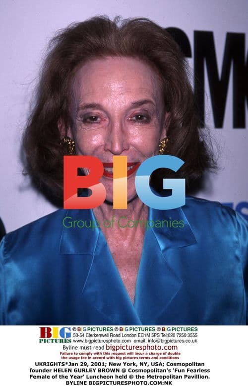 Cosmopolitan 'Fun Fearless Female' Luncheon