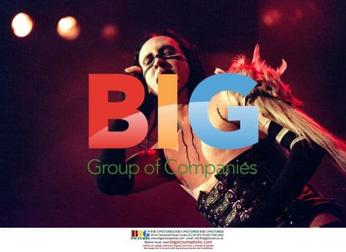 Marilyn Manson at Ozzfest 2001