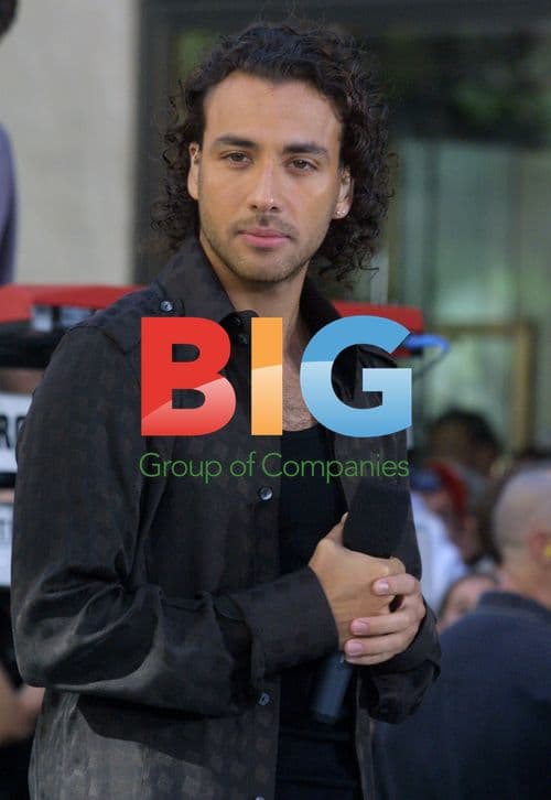 Backstreet Boy Howie Dorough on "Today Show"