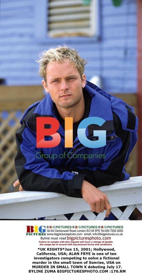 MURDER IN SMALL TOWN X premiere