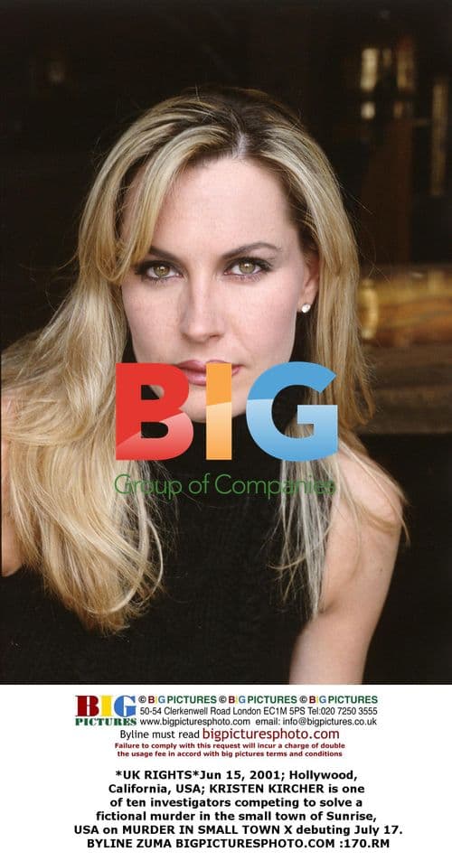 Kristen Kircher Investigates on 'Murder in Small Town X'