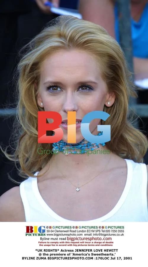 Jennifer Love Hewitt @ 'America's Sweethearts' premiere