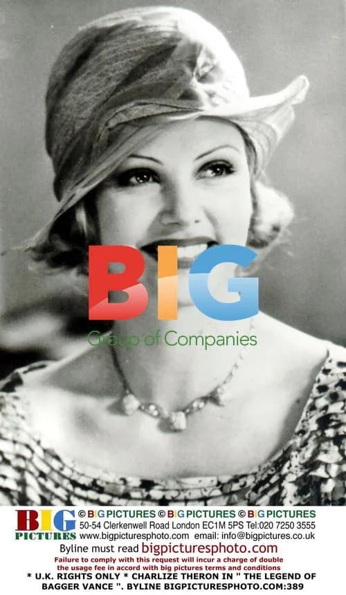 Charlize Theron in "The Legend of Bagger Vance"