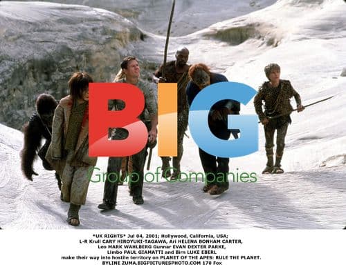 Planet of the Apes: Rule the Planet