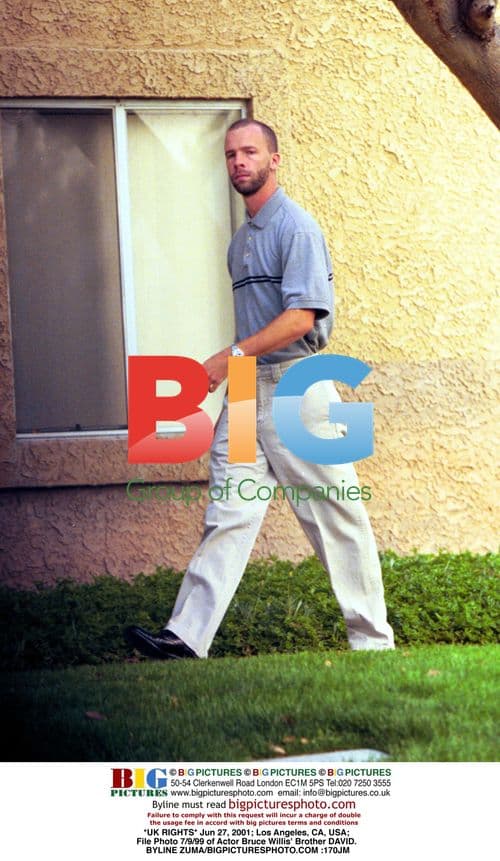 David Willis, Bruce Willis' Brother