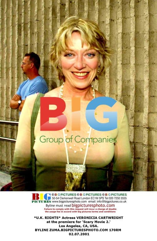 Veronicia Cartwright at 'Scary Movie 2' Premiere