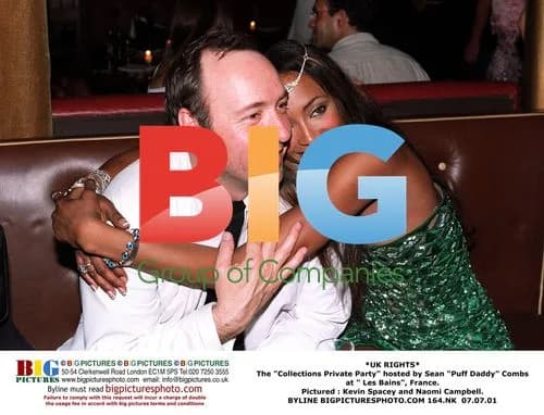 Puff Daddy's Collections Private Party