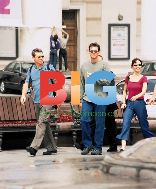 Jim Carrey Spotted in Moscow