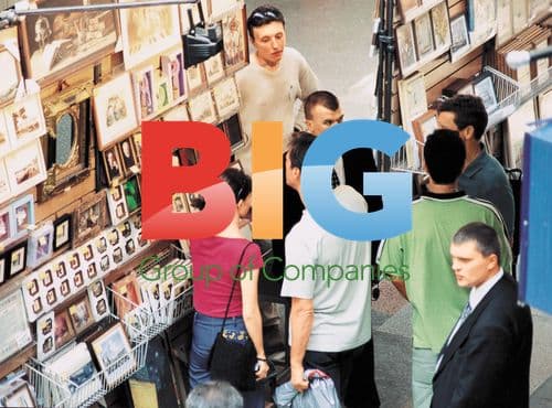 Jim Carrey in Moscow for Multi-Day Visit