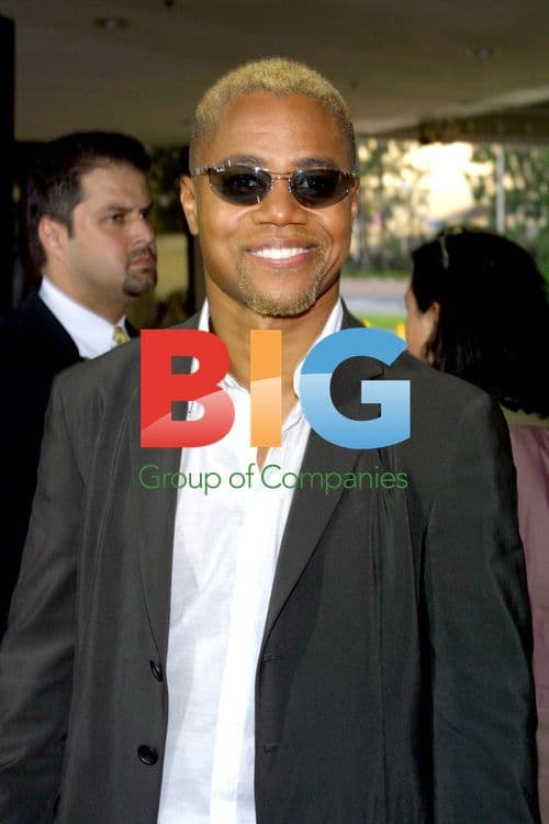 Cuba Gooding Jr. @ 'Rat Race' premiere